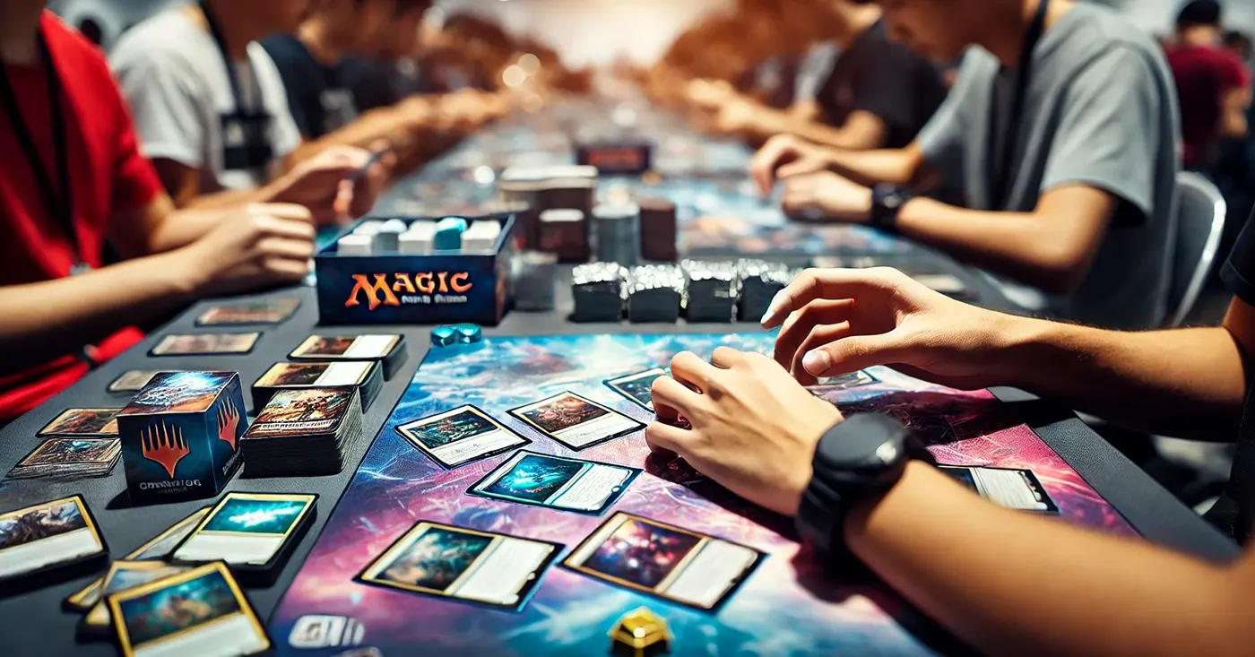 cartes TCG