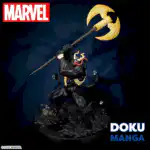 Marvel – Figurine Venom King in Black Luminasta