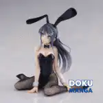 Bunny Girl Senpai - Figurine Sakurajimai Mai Amp+