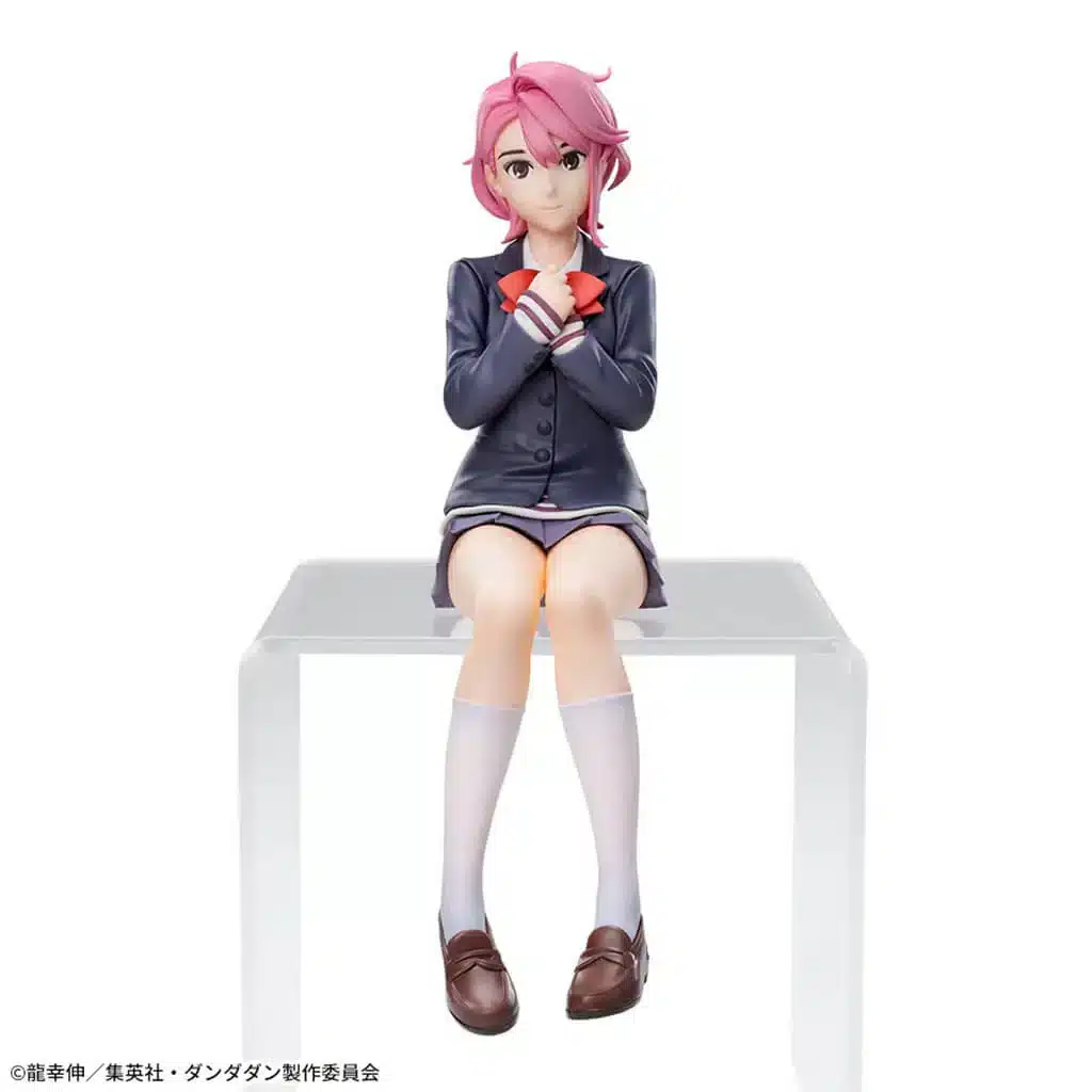 DANDADAN-FIGURINEAIRASHIRATORIPREMIUMCHOKONOSEJAPANDCO1_1024x1024 Dandadan - Figurine Aira Shiratori Chokonose – Image 1