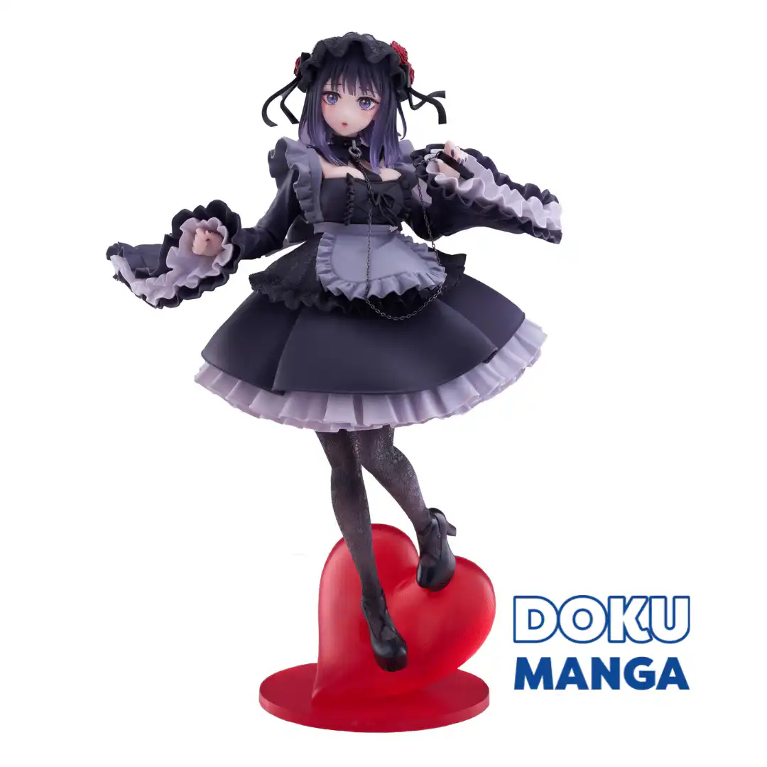 Design sans titre (14) My Dress Up Darling - Figurine Marin Kitagawa Shizuku T-Most AMP + – Image 1