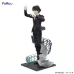 Hunter x Hunter - Figurine Kuroro Lucifer Excood Creative Figure – Image 3