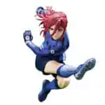 Blue Lock - Figurine Hyoma Chigiri VS U21 Japon