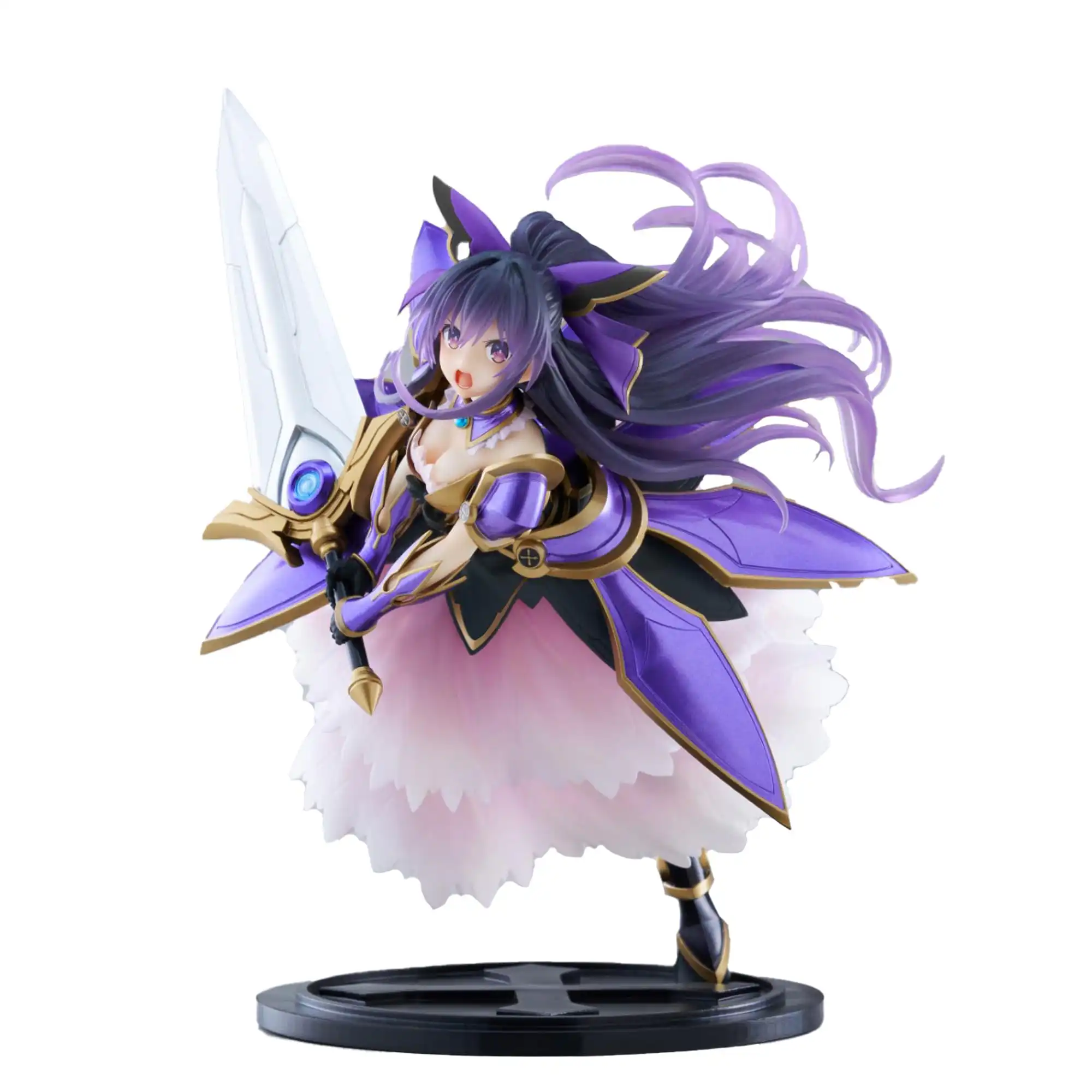 71VcaG7dsWL Date a Live - Figurine Tohka Yatogami AMP+ – Image 1