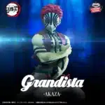 Demon Slayer - Figurine Akaza Grandista – Image 3