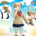 My Hero Academia - Figurine Himiko Toga II Glitter & Glamours – Image 2