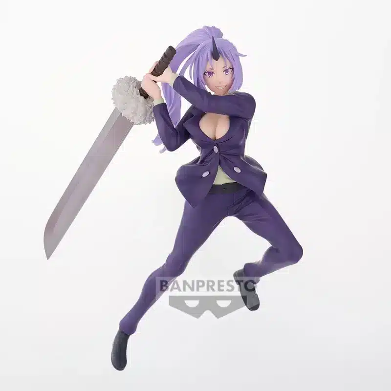 banpresto-bp89632p-that-time-i-got-reincarnated-as-a-slime-shion-f That Time I Got Reincarnated as a Slime - Figurine Shion Bandai Spirits – Image 1