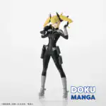 Kaiju n°8 - Figurine Kikoru Shinomiya Luminasta