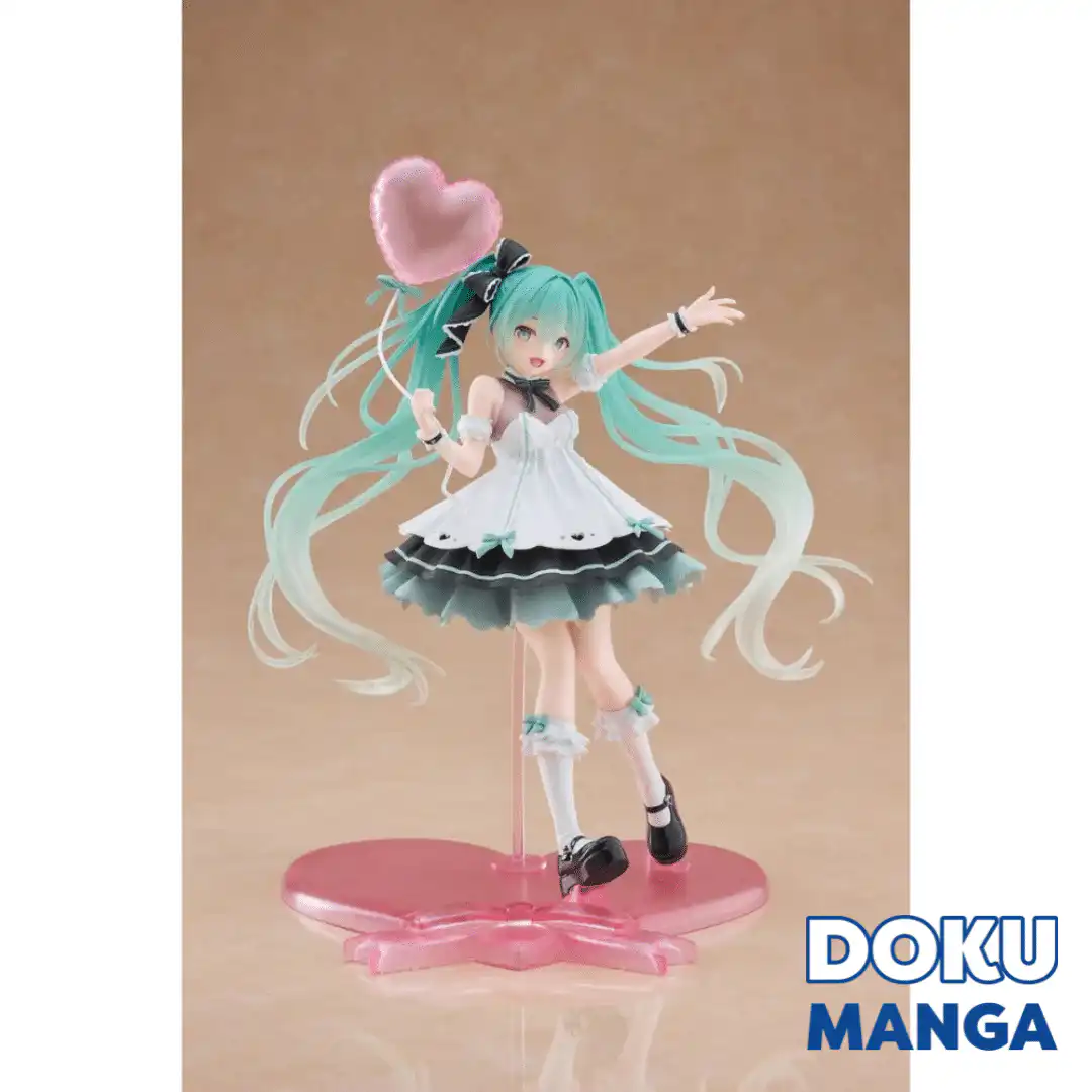 5 Vocaloid - Figurine Hatsune Miku Birthday 2025 Party ver AMP – Image 1