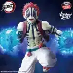 Demon Slayer - Figurine Akaza Vibration Stars Plus – Image 2