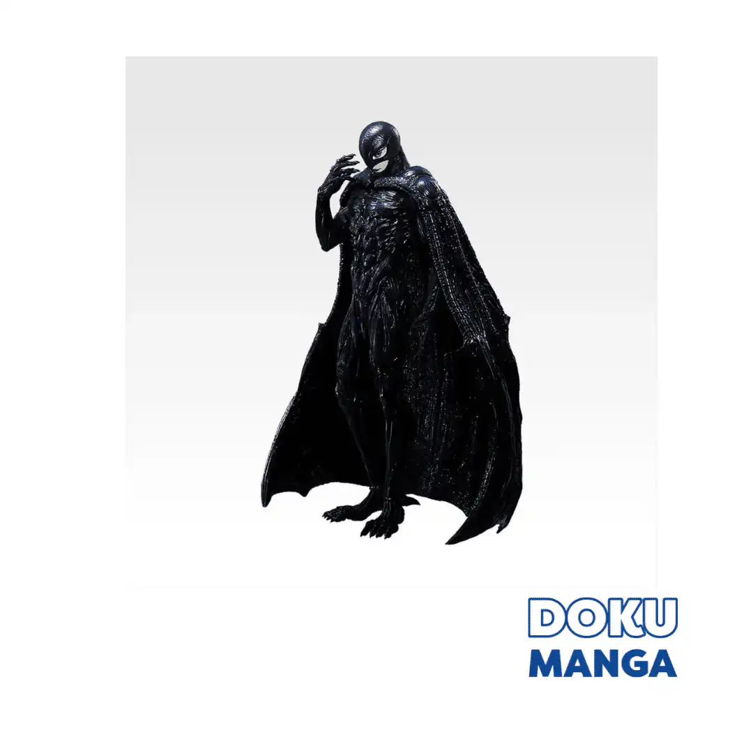 Design sans titre (4) Berserk - Figurine Femto Vow of the Counterattack Ichiban Kuji Lot C – Image 1