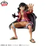 One Piece - Figurine Monkey D. Luffy Special ver. King of Artist – Image 3