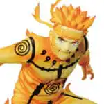 Naruto Shippuden - Figurine Naruto Uzumaki III Vibration Stars – Image 2