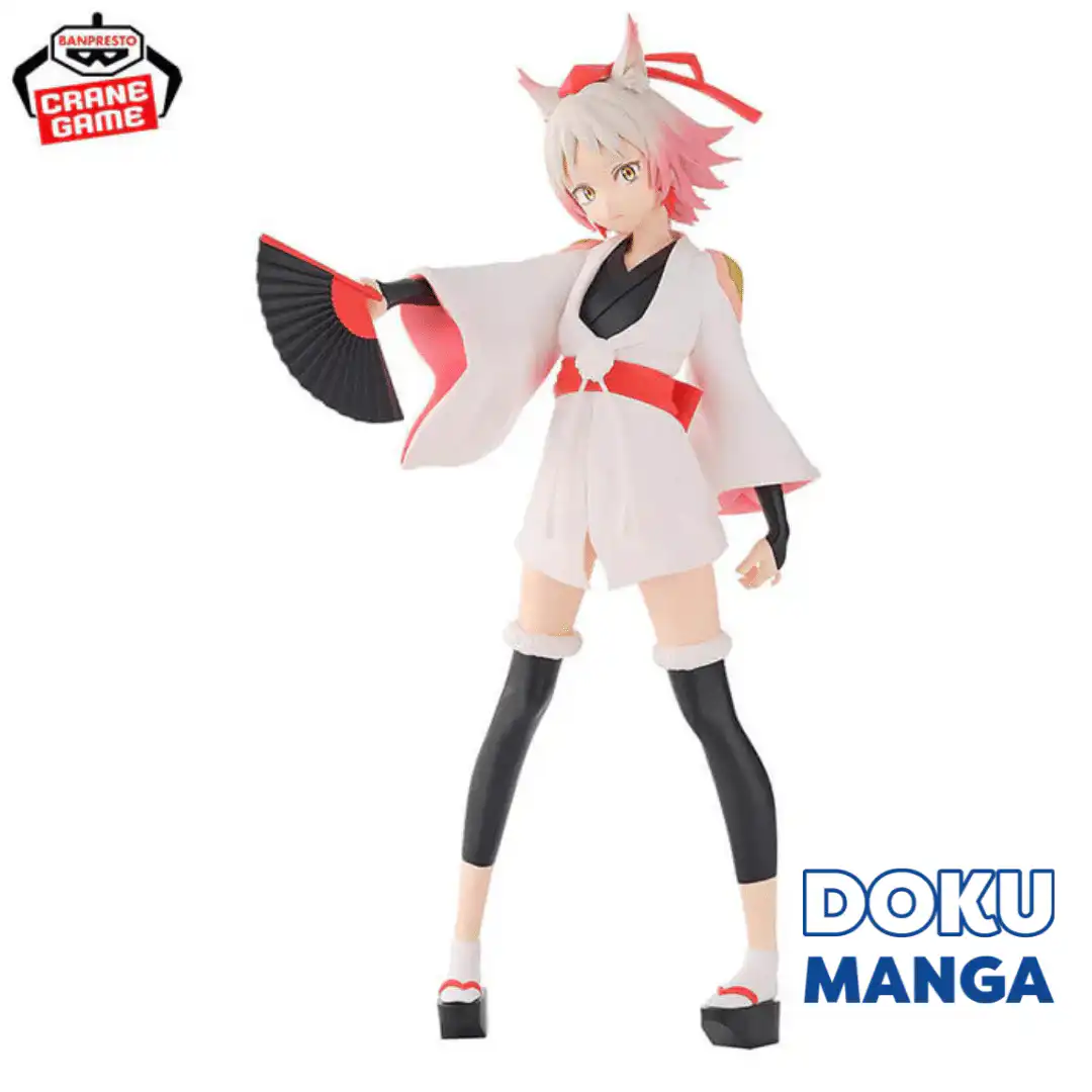 10 Moi Quand Je Me Réincarne En Slime - Figurine momiji – Image 1