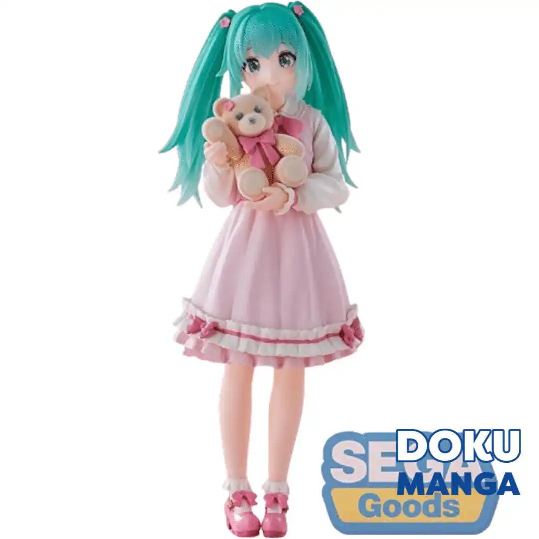 12 Vocaloid - Figurine Hatsune Miku Conceptial Series Vol.3 Luminasta – Image 1