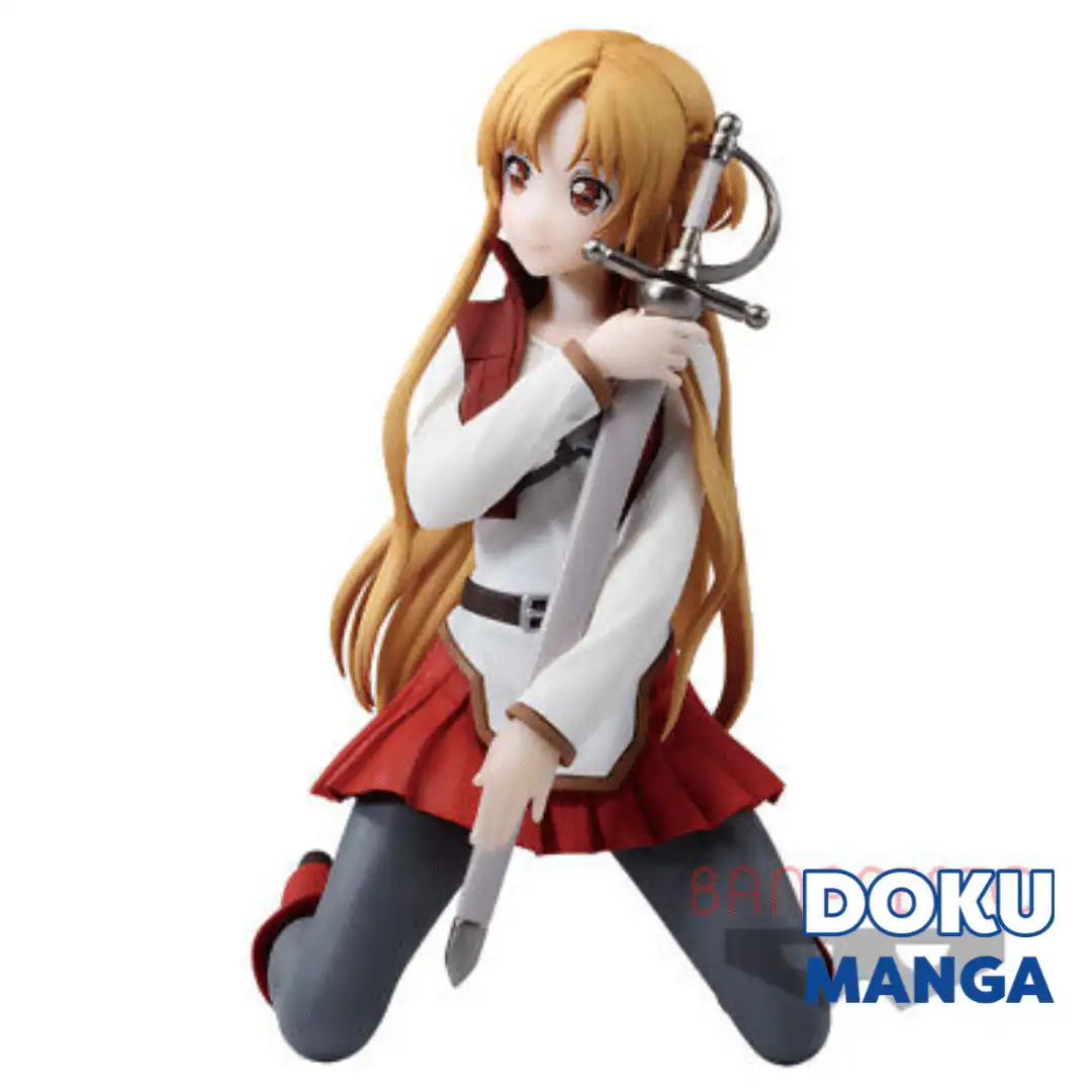 2 Sword Art Online - Figurine Asuna Alicization Blading – Image 1