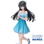 Rascal Does not Dream of Bunny Girl Senpai - Figurine Mai Sakurajima Jewel Princess Elcoco