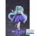 Vocaloid - Figurine Hatsune Miku AMP Birthday 2024 – Image 3