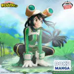 My Hero Academia - Figurine Tsuyu Asui Glitter And Glamours – Image 2