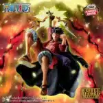 One Piece - Figurine Monkey D. Luffy II Special Battle Record Collection – Image 2