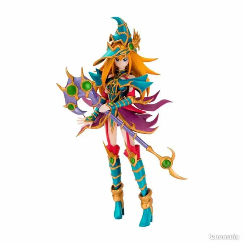 b5bd4963cef16a4bd6e74126902d8081bf341e6e Yu-Gi-Oh! - Figurine Magicians Valkyria Equal=Arts – Image 1