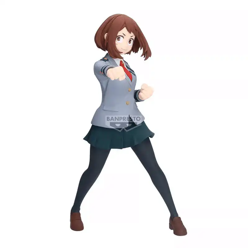 figurine-ochaco-uraraka-glitter-glamours My Hero Academia - Figurine Ochaco Uraraka Glitter & Glamours – Image 1