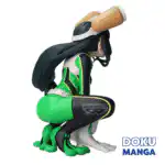 My Hero Academia - Figurine Tsuyu Asui Glitter And Glamours – Image 3