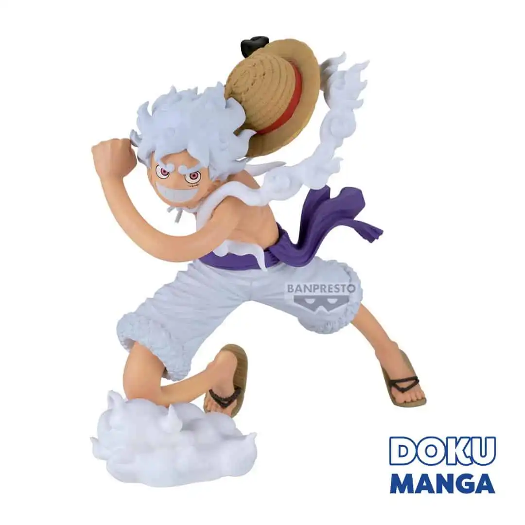 one-piece-figurine-monkey-d-luffy-gear-5-grandista-ii One Piece - Figurine Monkey.D.Luffy Gear 5 Grandista 2 – Image 1