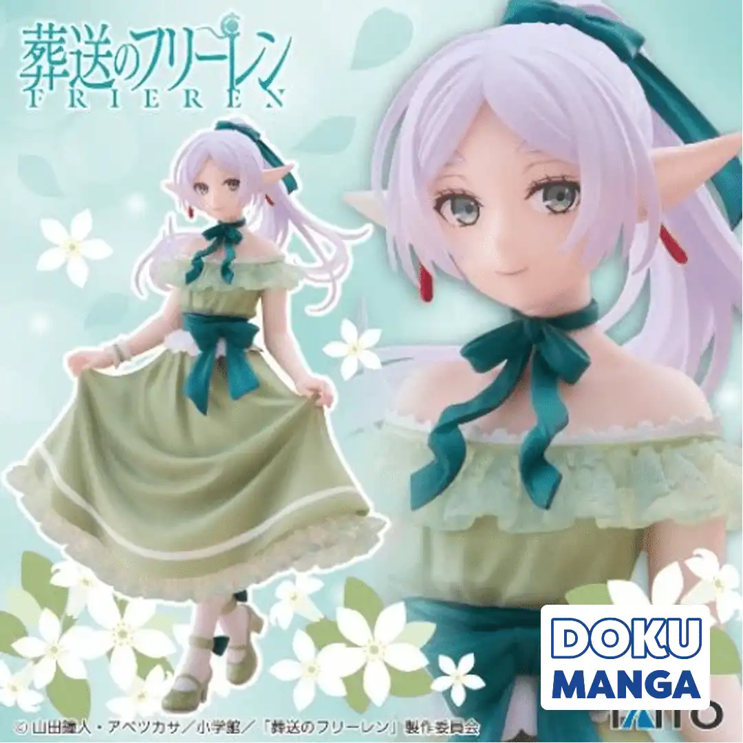 Frieren - Figurine Frieren Dress Ver. Coreful – Image 2