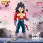 Dragon Ball GT - Figurine Vegeta Super Saiyan 4 Solid Edge Works – Image 2