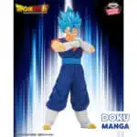 Dragon Ball Super - Figurine Vegeto Super Saiyan Blue Blood Of Saiyans – Image 2