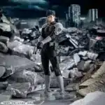 Kaiju 8 - Figurine Hibino Kafka Luminasta – Image 2