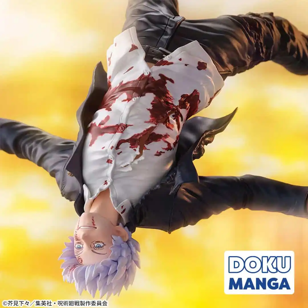 Jujutsu Kaisen - Figurine Satoru Gojo Awakening Figurizma – Image 2