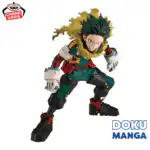 My Hero Academia – Figurine Izuku Midoriya – Grandista
