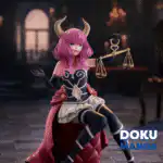 Frieren - Figurine Aura The Guillotine Desktop Cute