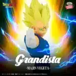 Dragon Ball Z – Figurine Majin Vegeta Grandista – Image 2