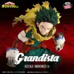 My Hero Academia – Figurine Izuku Midoriya – Grandista – Image 2