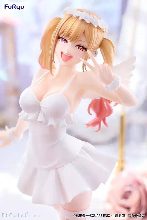 My Dress-Up Darling – Figurine BiCute Pure Marin Kitagawa – Image 3