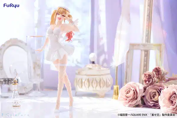My Dress-Up Darling – Figurine BiCute Pure Marin Kitagawa – Image 2