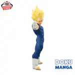Dragon Ball Z – Figurine Majin Vegeta Grandista