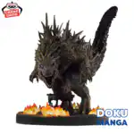 Godzilla 1.0 - Figurine Godzilla Art Vignette ( Odo Island Attack Image Ver.)