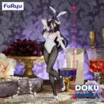 Overlord - Figurine Albedo BiCute Bunnies (White Color ver.)