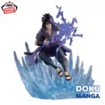 Naruto Shippuden - Figurine Naruto Uzumaki & Sasuke Uchiha Combination Battle 2 – Image 3