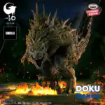 Godzilla 1.0 - Figurine Godzilla Art Vignette ( Odo Island Attack Image Ver.) – Image 2