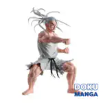 Hunter X Hunter - Figurine Isaac Netero Hunting Archives – Image 2
