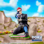 My Hero Academia - Figurine Giulio Gandini Xross Link – Image 2