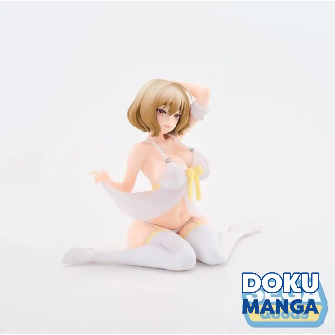 3 Goddess Of Victory:Nikke - Figurine Anis Yumemirize – Image 1