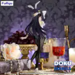 Overlord - Figurine Albedo BiCute Bunnies (White Color ver.) – Image 3