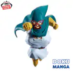 Dragon Ball Z - Figurine Mighty Mask VS Android 18 (C-18) & Satan Match Makers – Image 3