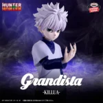 Hunter X Hunter - Figurine Kirua Zoldyck Grandista – Image 2